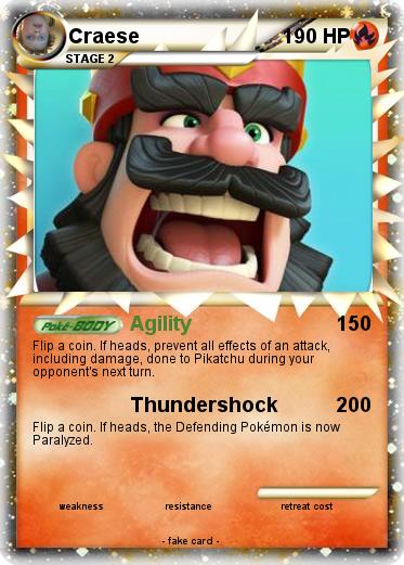 Pokemon Craese