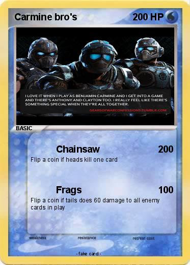 Pokemon Carmine bro's