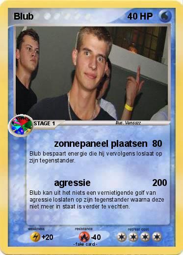 Pokemon Blub