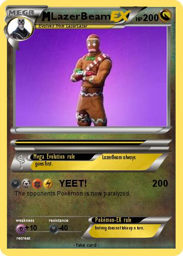 Pokemon LazerBeam