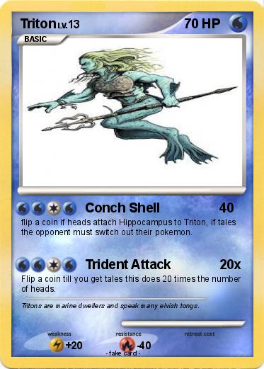 Pokemon Triton