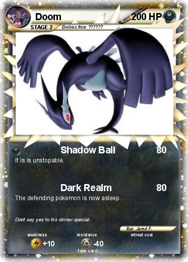 Pokemon Doom