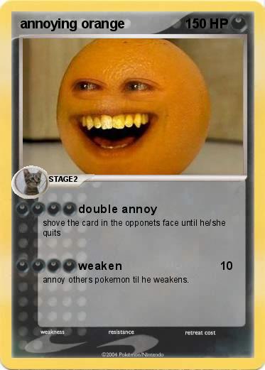 Pokemon annoying orange