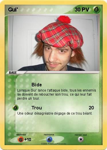 Pokemon Gui'