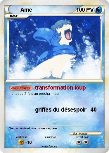 Pokemon Ame