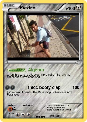 Pokemon Piedro