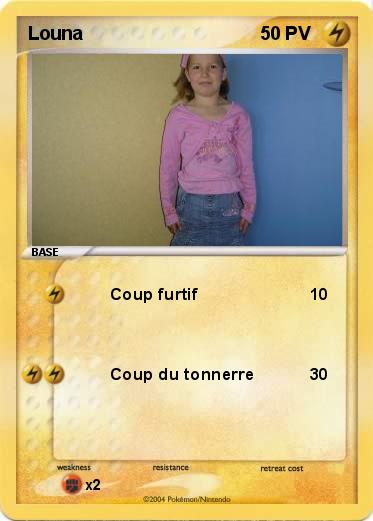 Pokemon Louna