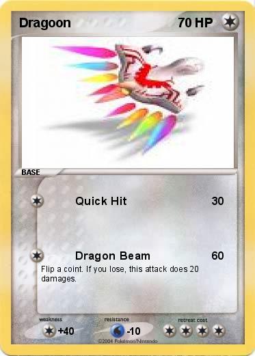 Pokemon Dragoon