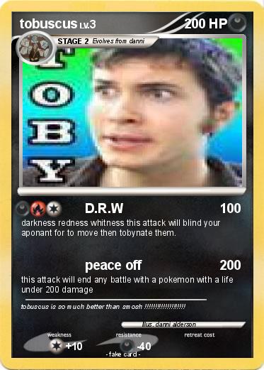 Pokemon tobuscus