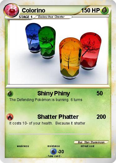 Pokemon Colorino