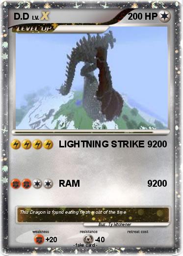 Pokemon D.D
