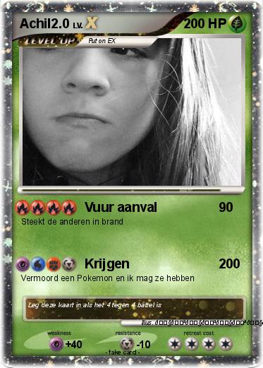 Pokemon Achil2.0