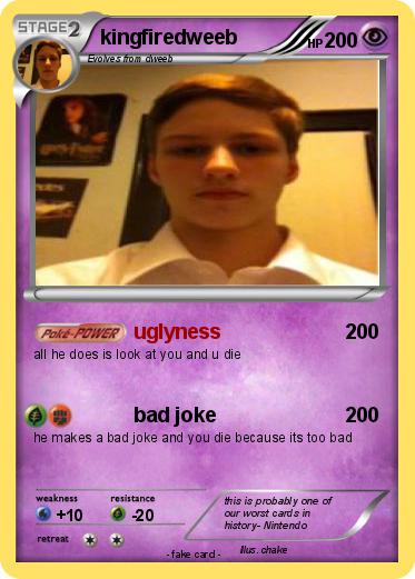 Pokemon kingfiredweeb