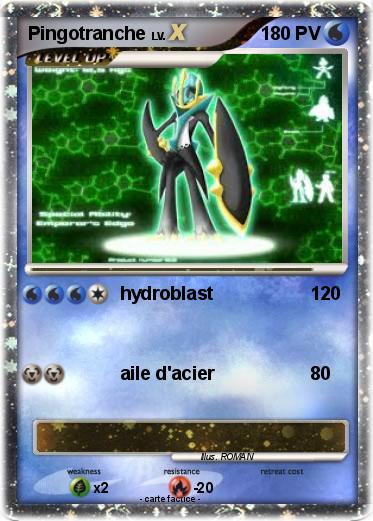 Pokemon Pingotranche