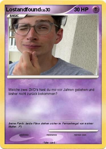Pokemon Lostandfound
