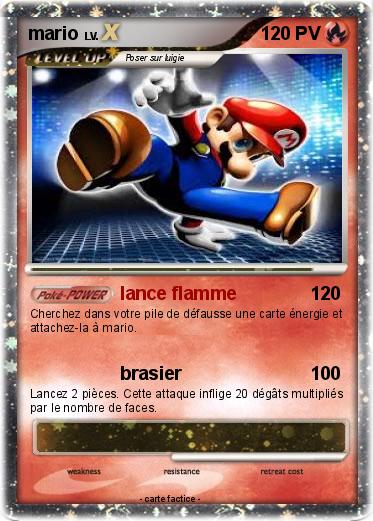 Pokemon mario