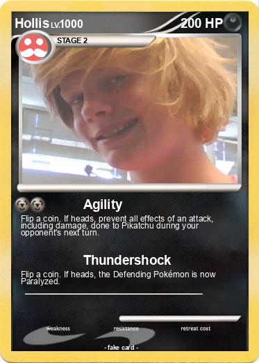 Pokemon Hollis