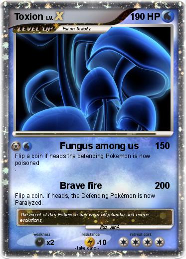 Pokemon Toxion