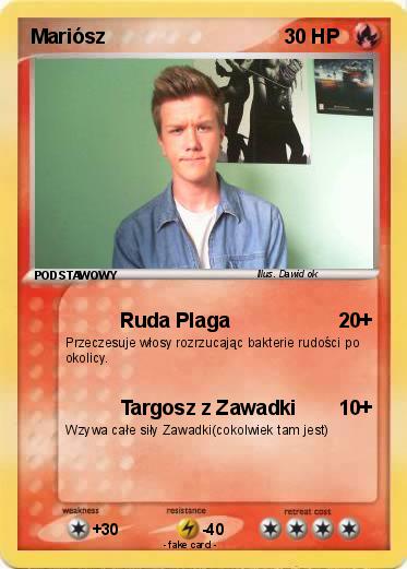 Pokemon Mariósz