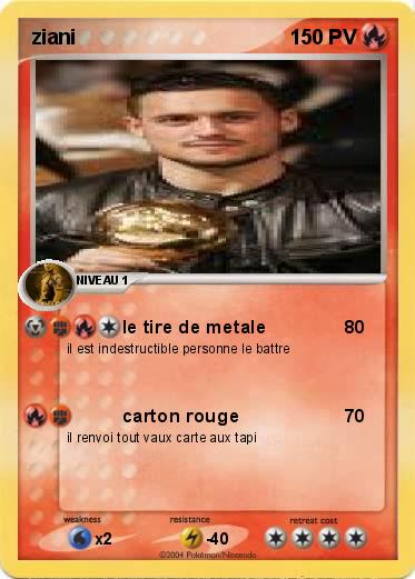Pokemon ziani