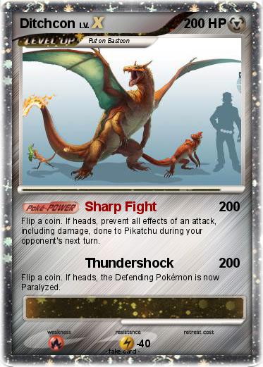 Pokemon Ditchcon