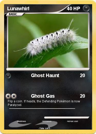 Pokemon Lunawhirl
