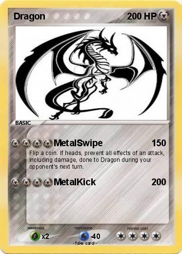 Pokemon Dragon