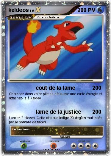 Pokemon keldeos