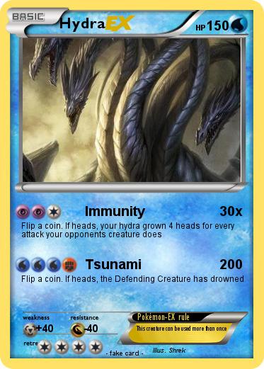 Pokemon Hydra