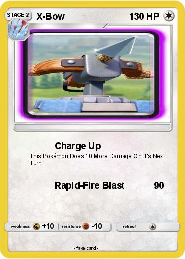 Pokemon X-Bow