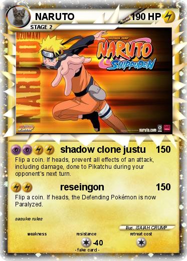 Pokemon NARUTO