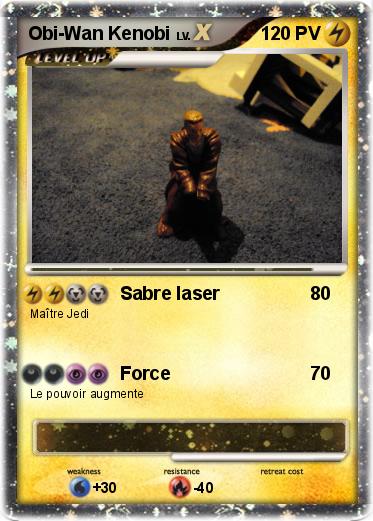 Pokemon Obi-Wan Kenobi