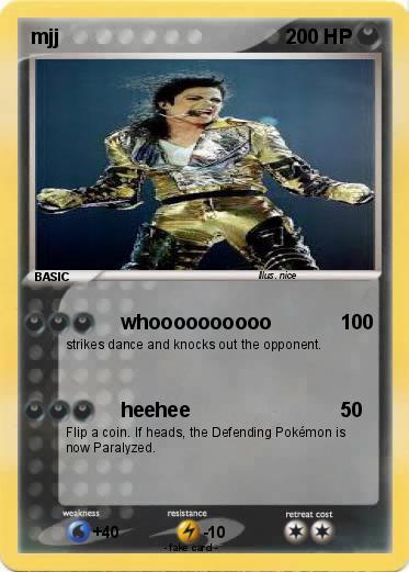 Pokemon mjj