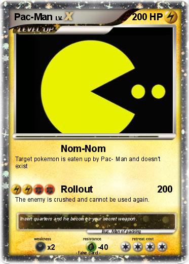 Pokemon Pac-Man