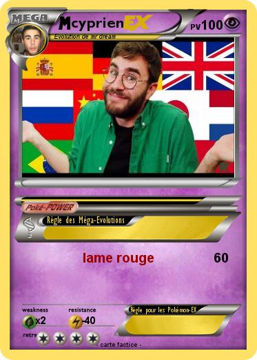 Pokemon cyprien