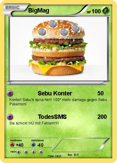 Pokemon BigMag