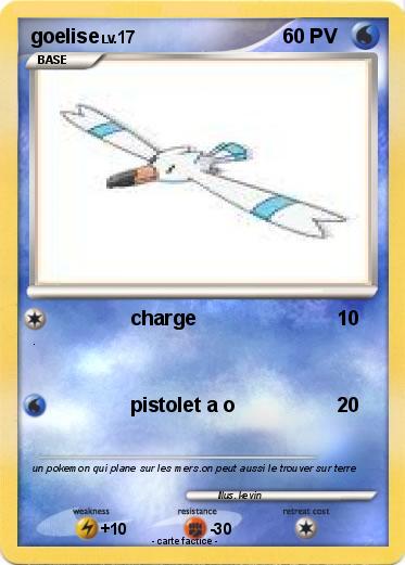 Pokemon goelise
