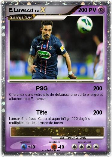 Pokemon E.Lavezzi