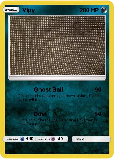 Pokemon Vipy