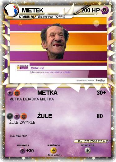 Pokemon MIETEK