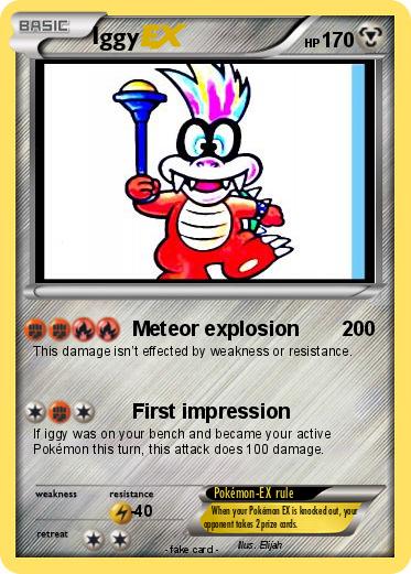 Pokemon Iggy