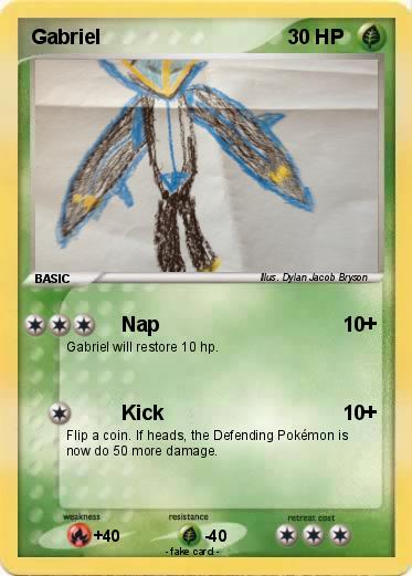 Pokemon Gabriel