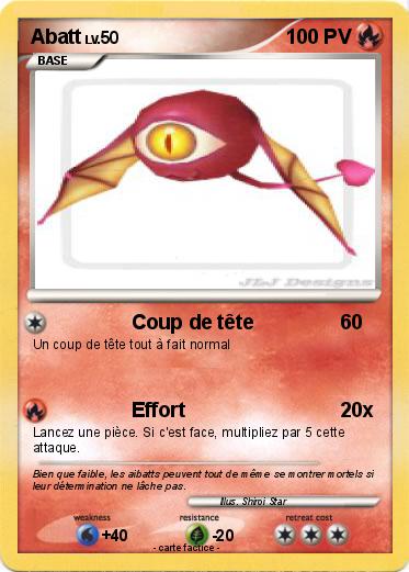 Pokemon Abatt