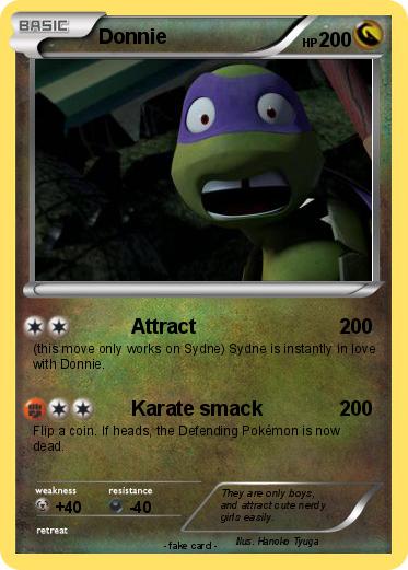 Pokemon Donnie