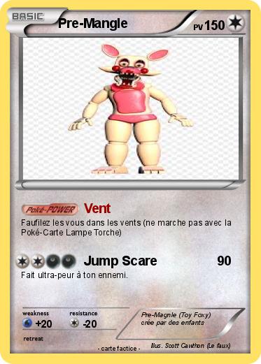 Pokemon Pre-Mangle