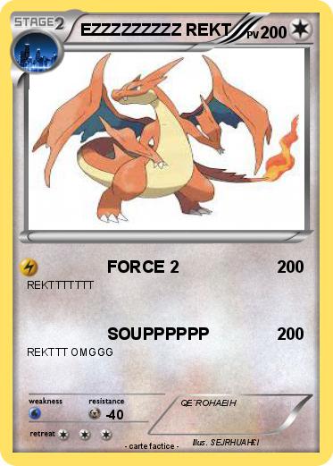 Pokemon EZZZZZZZZZ REKT