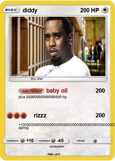 Pokemon diddy