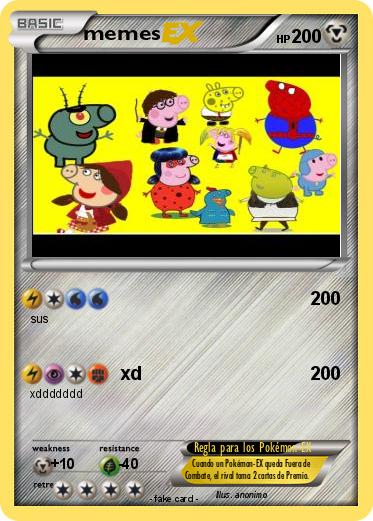 Pokemon memes