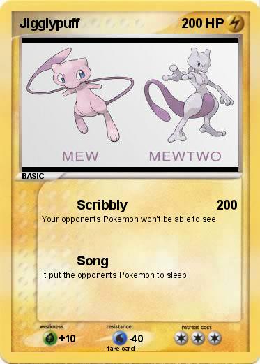 Pokemon Jigglypuff