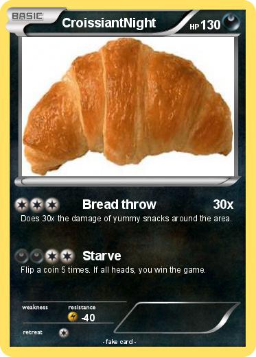 Pokemon CroissiantNight